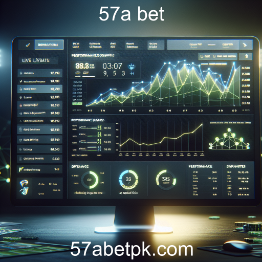 Apostas Ao Vivo: A Nova Fronteira das Apostas Esportivas no 57a Bet