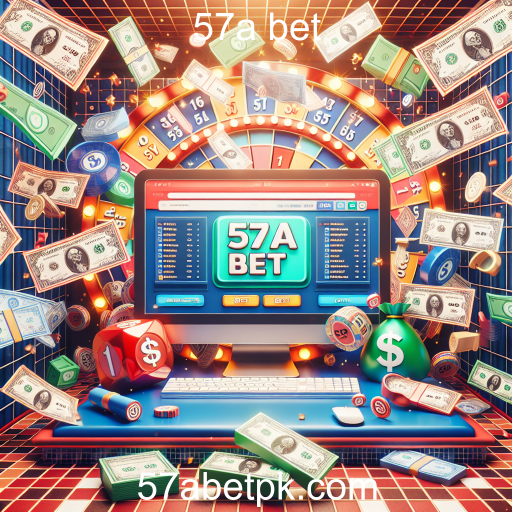 Descubra o Mundo da Loteria no 57a Bet